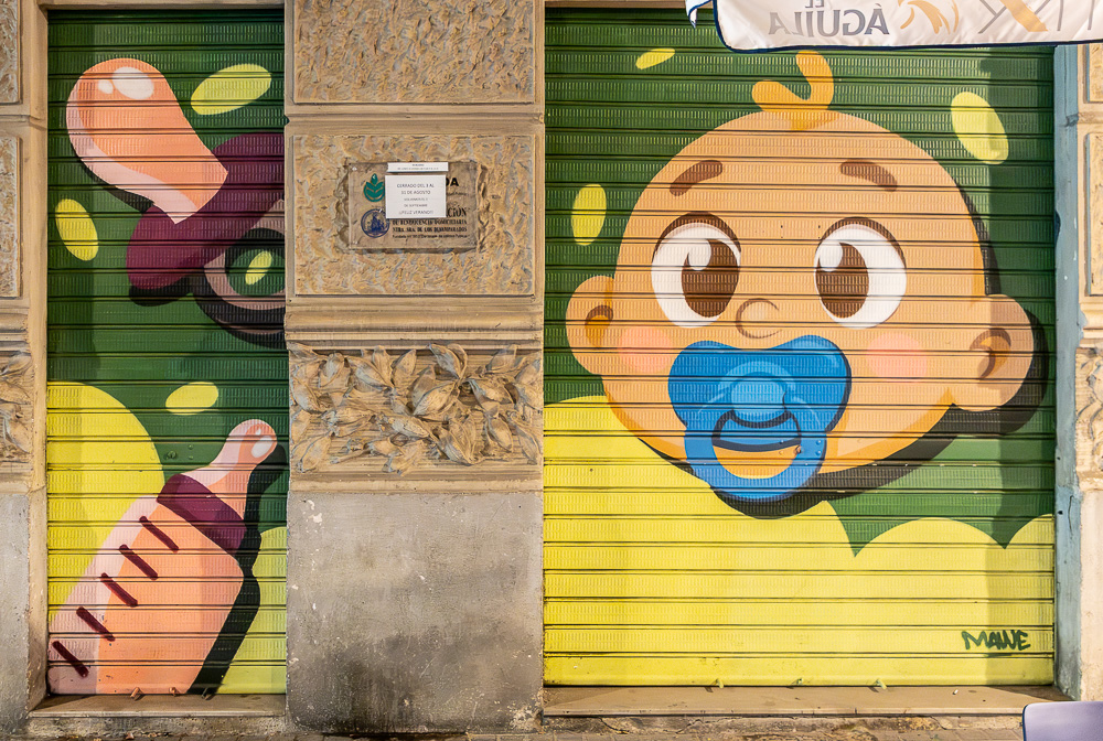 Calle de Joaquín Costa Valencia