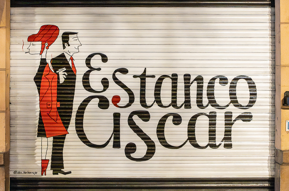 Calle de Císcar Valencia