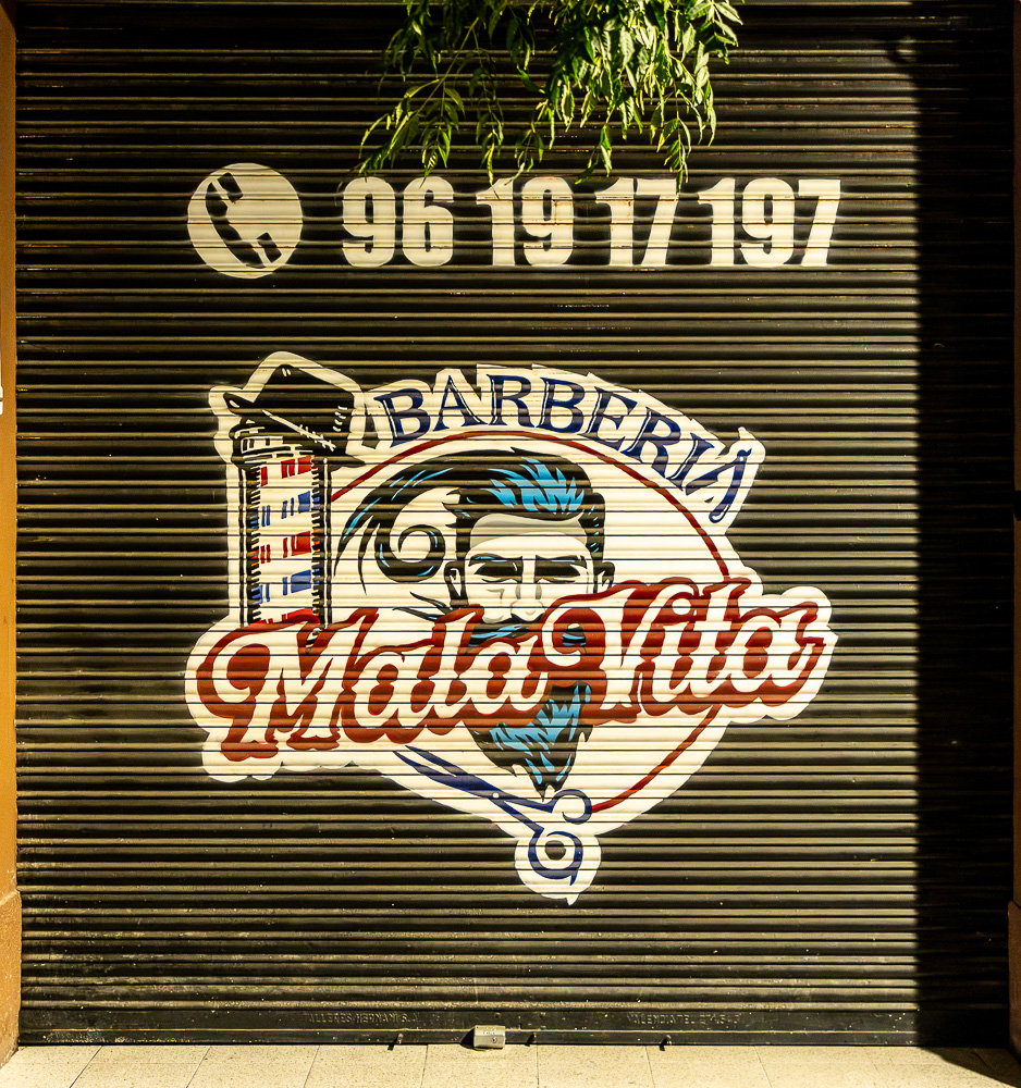 Calle del Escultor José Capuz Valencia