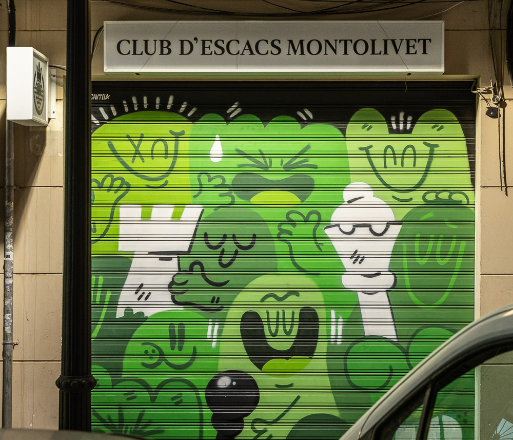 Calle del Escultor José Capuz Valencia