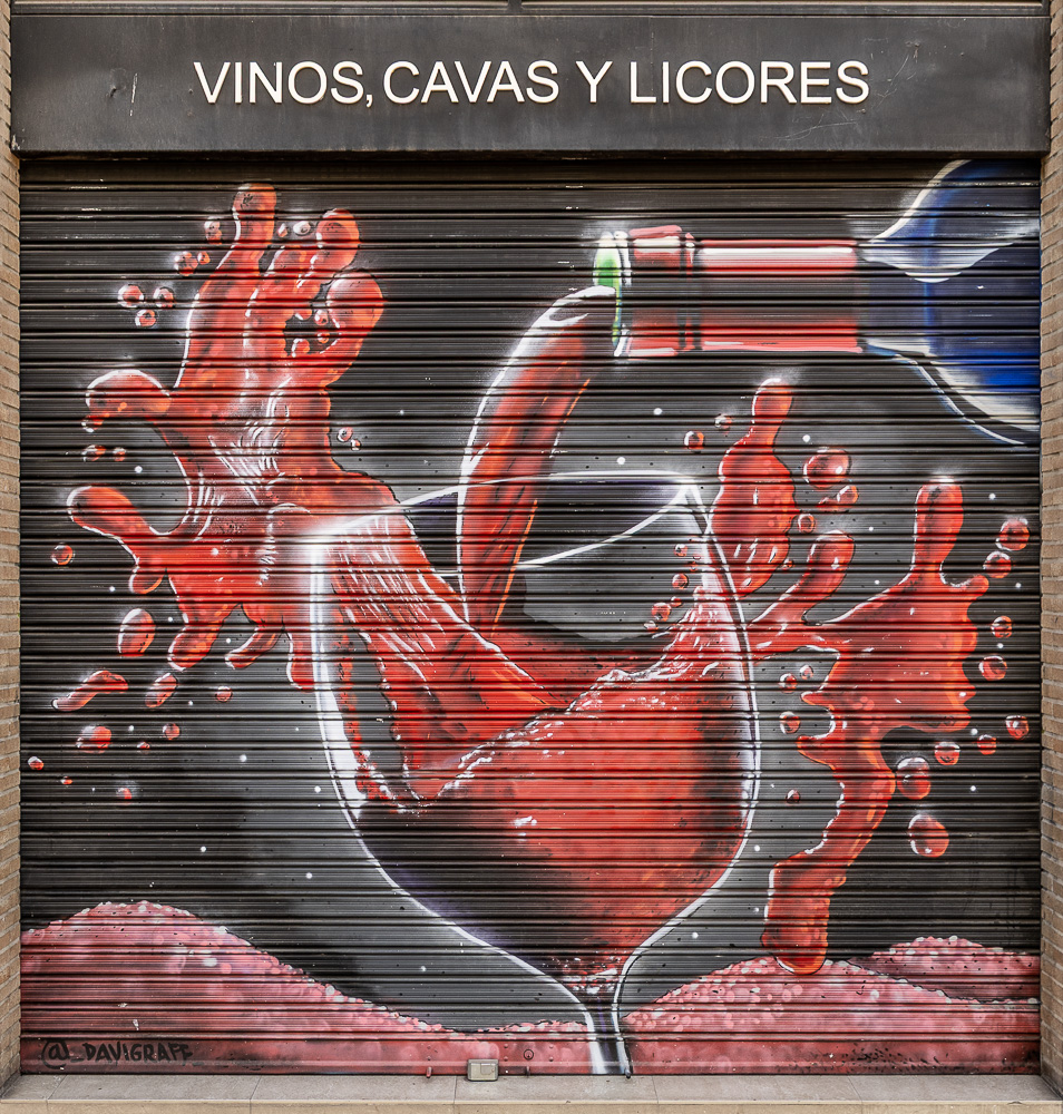 Calle de Cádiz Valencia