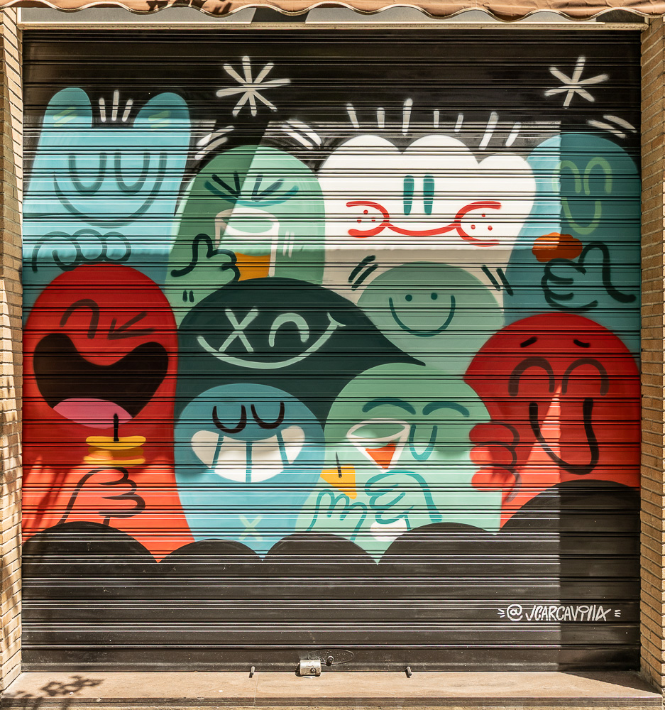 Calle de Cádiz Valencia