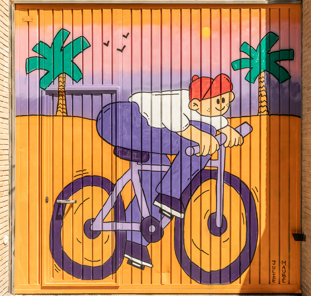 Calle de Cádiz Valencia