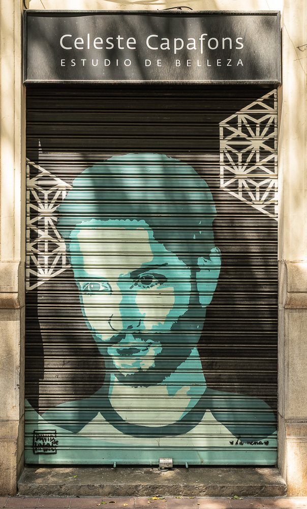 Gran Via de les Germanies Valencia