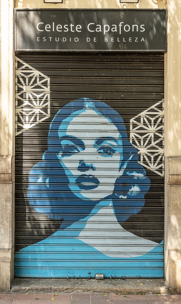 Gran Via de les Germanies Valencia
