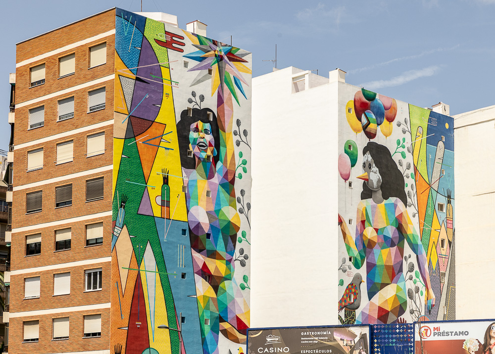 Calle del Maestro Sosa Valencia