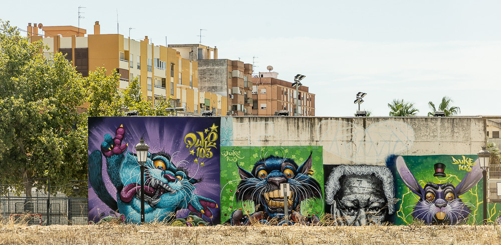 Avinguda del Sud Valencia