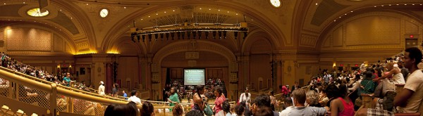 Brooklyn Tabernacle, Brooklyn, New York