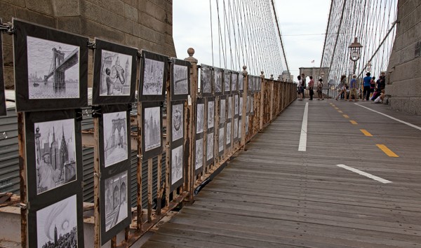 Brooklyn Bridge, New York