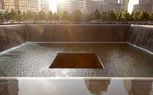 9/11 Memorial, Manhattan, New York