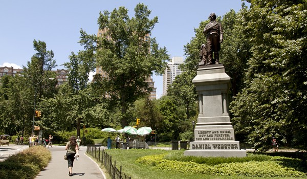 Central Park, Manhattan, New York