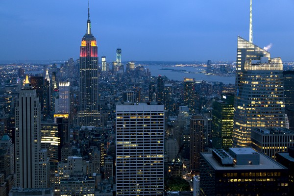 Manhattan, New York