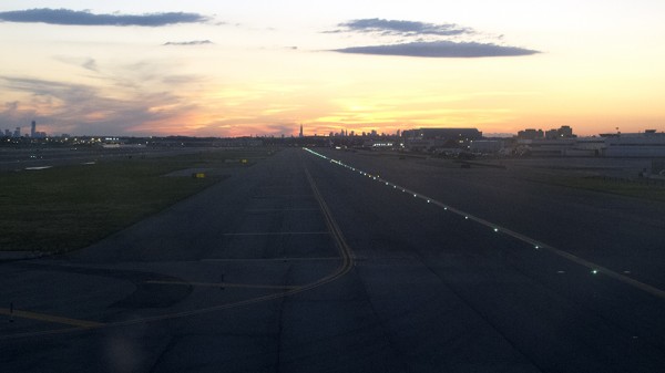 John F. Kennedy International Airport, New York