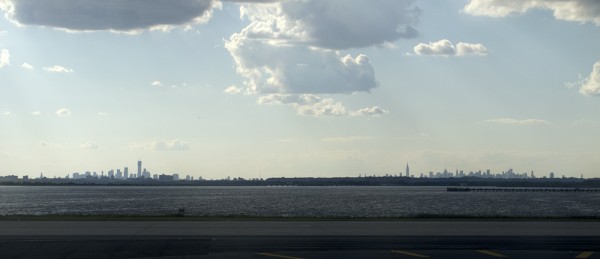 John F. Kennedy International Airport, New York