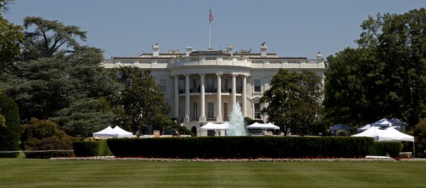 Weißes Haus, Washington, D.C.