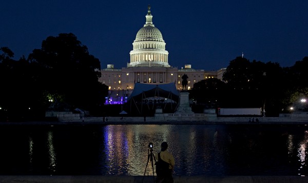 Capitol, Washington, D.C.