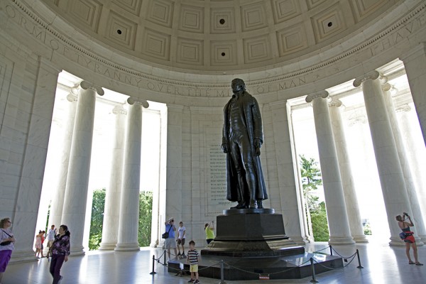 Jefferson Memorial, Washington, D.C.