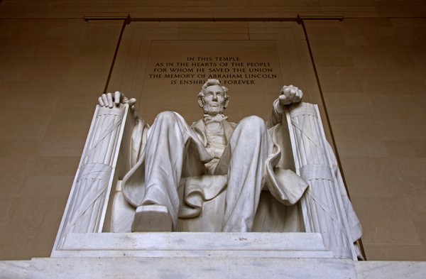 Lincoln Memorial, Washington, D.C.