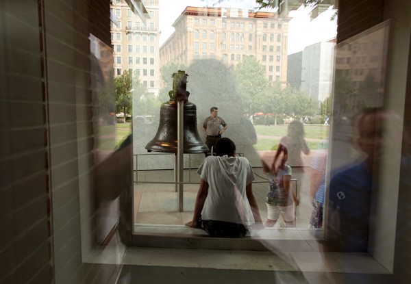 Liberty Bell Pavillon - Freiheitsglocke, Philadelphia