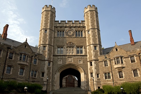 Princeton University, New Jersey