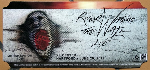 Roger Waters: The Wall Live - 29. Juni 2012