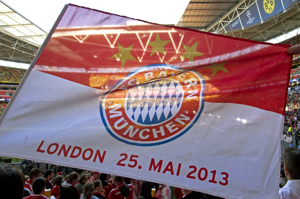 Wembley-Stadion London