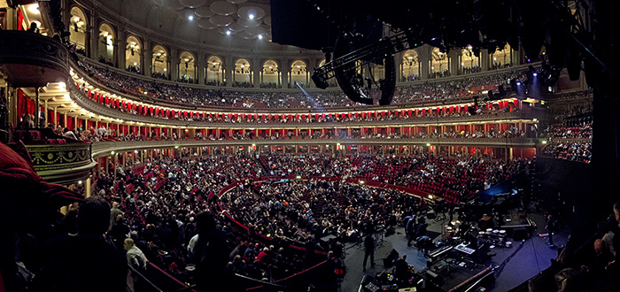 Royal Albert Hall London