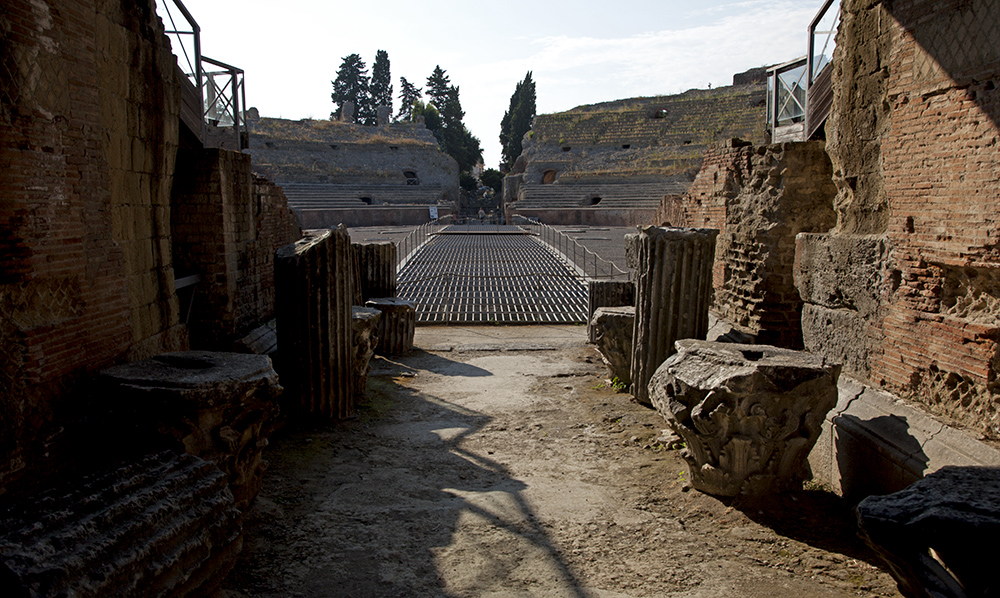 Amphitheater Pozzuoli