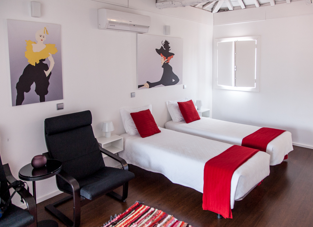 Fine Arts Guesthouse Porto