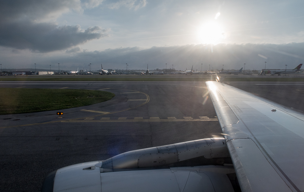 Flughafen Lissabon