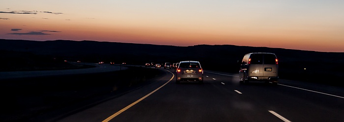 Interstate 25 Cheyenne - Glendo