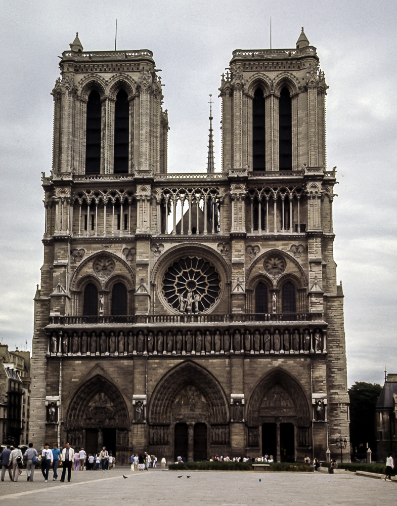 Notre-Dame de Paris