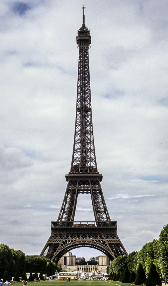 Eiffelturm (Tour Eiffel) Paris