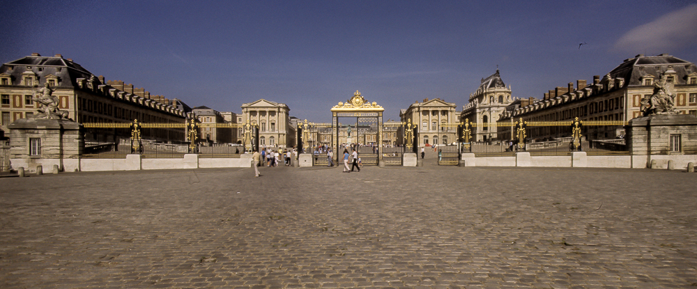 Schloss Versailles (Château de Versailles)