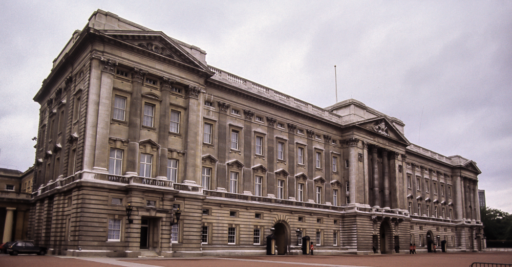 Buckingham Palace London