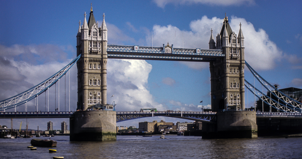 Tower Bridge London