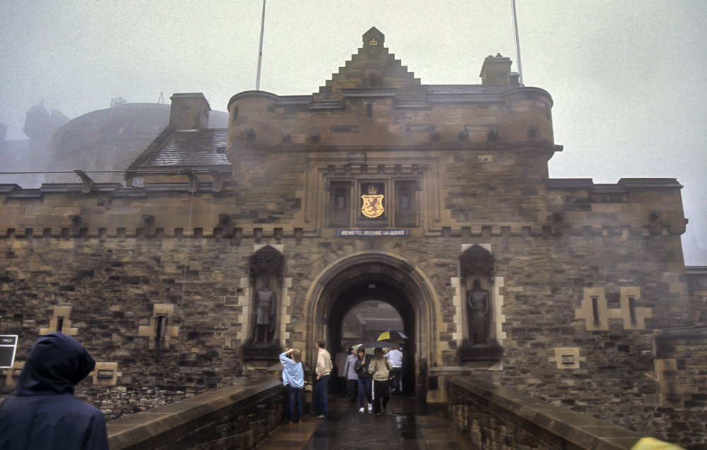 Edinburgh Castle