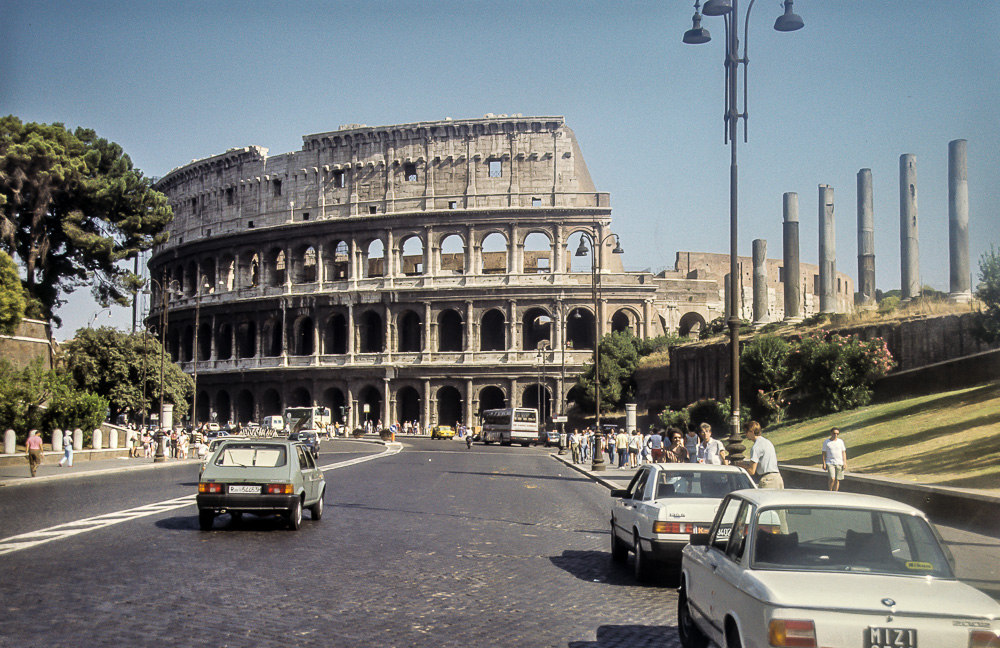 Kolosseum Rom