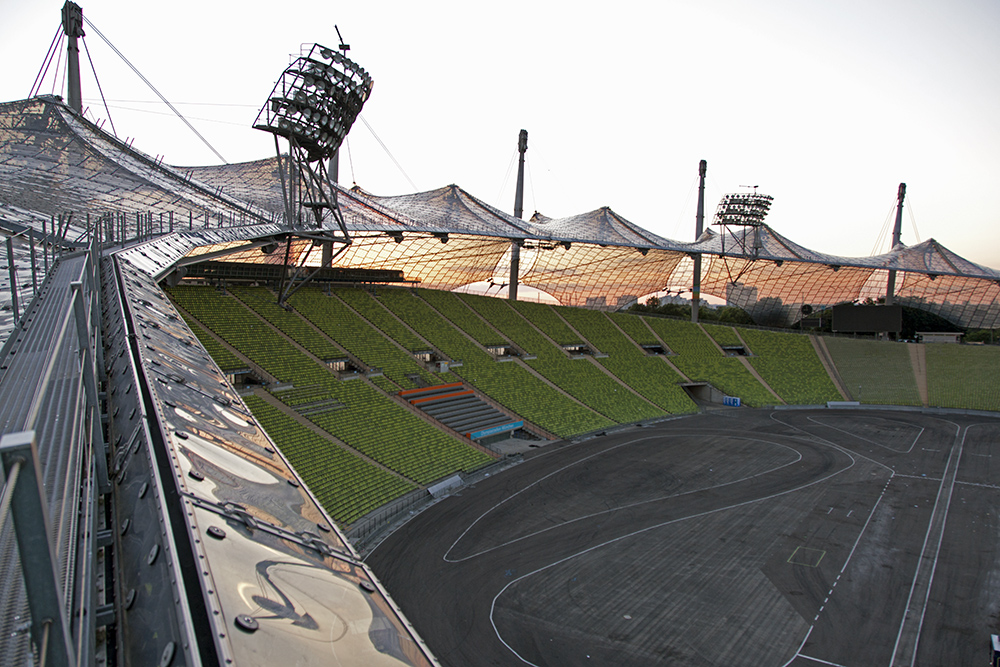 Olympiastadion München