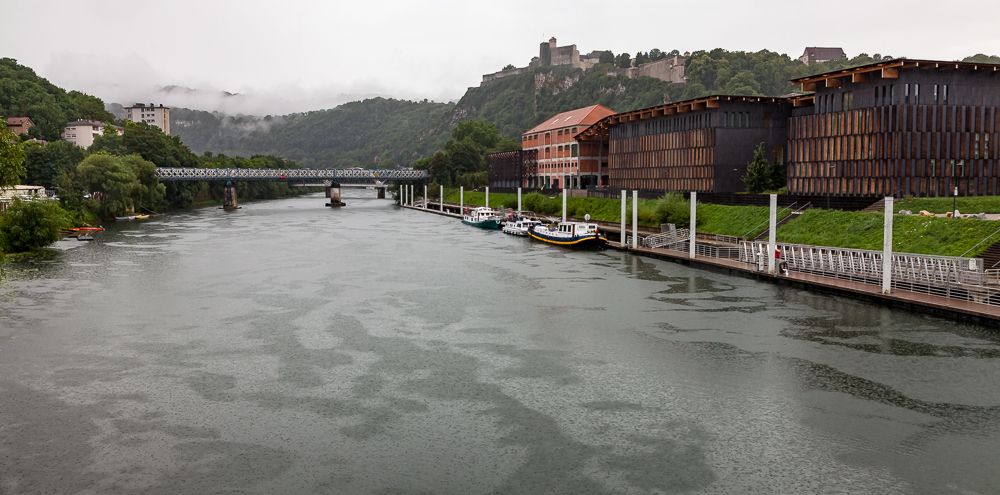 Besançon: Doubs