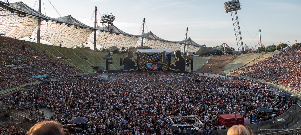 Olympiastadion München