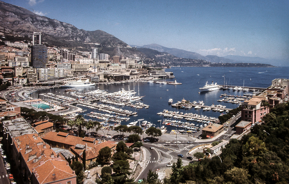 Monaco