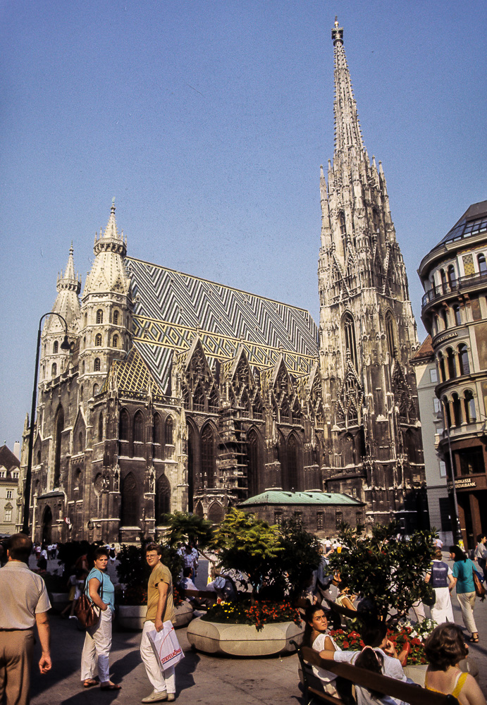 Stephansdom Wien