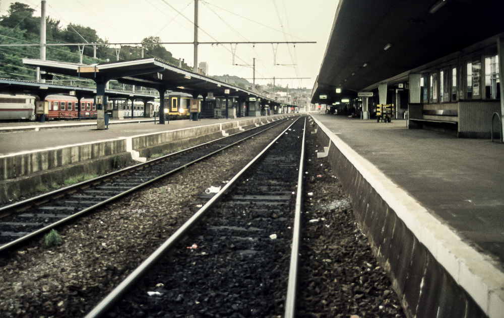 Bahnhof Lüttich