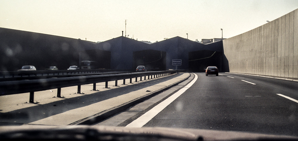 Neuer Elbtunnel Hamburg