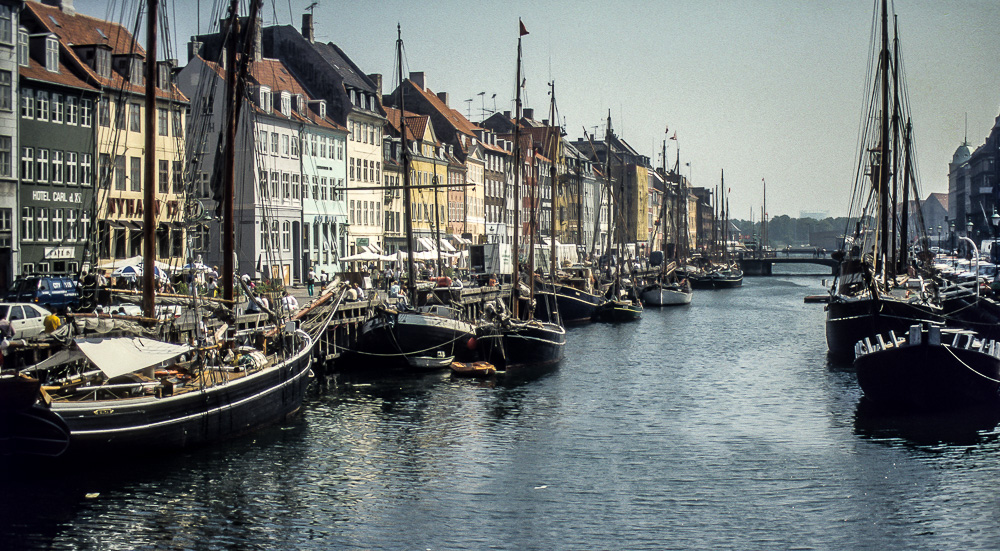 Nyhavn Kopenhagen