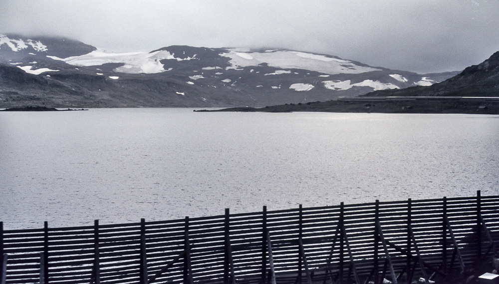 Bergensbanen (Bergen-Bahn): Hardangervidda