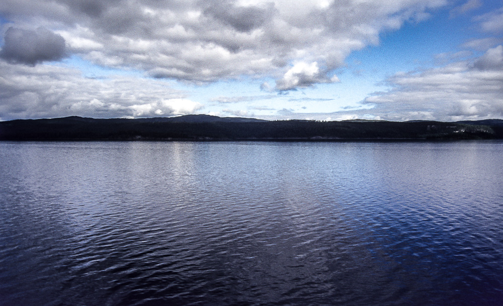 Bergensbanen (Bergen-Bahn): Hardangervidda