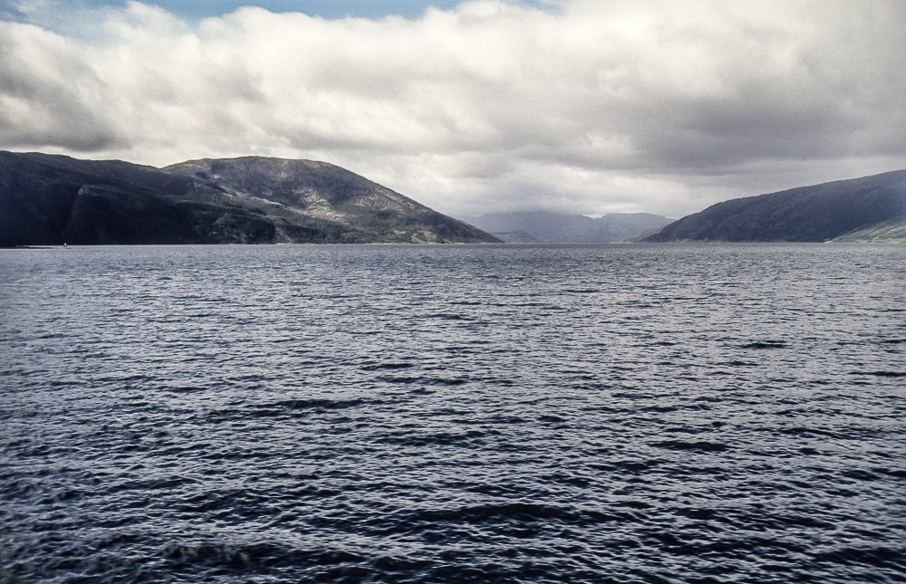 Nordlandsbanen (Nordland-Bahn): Ranfjord