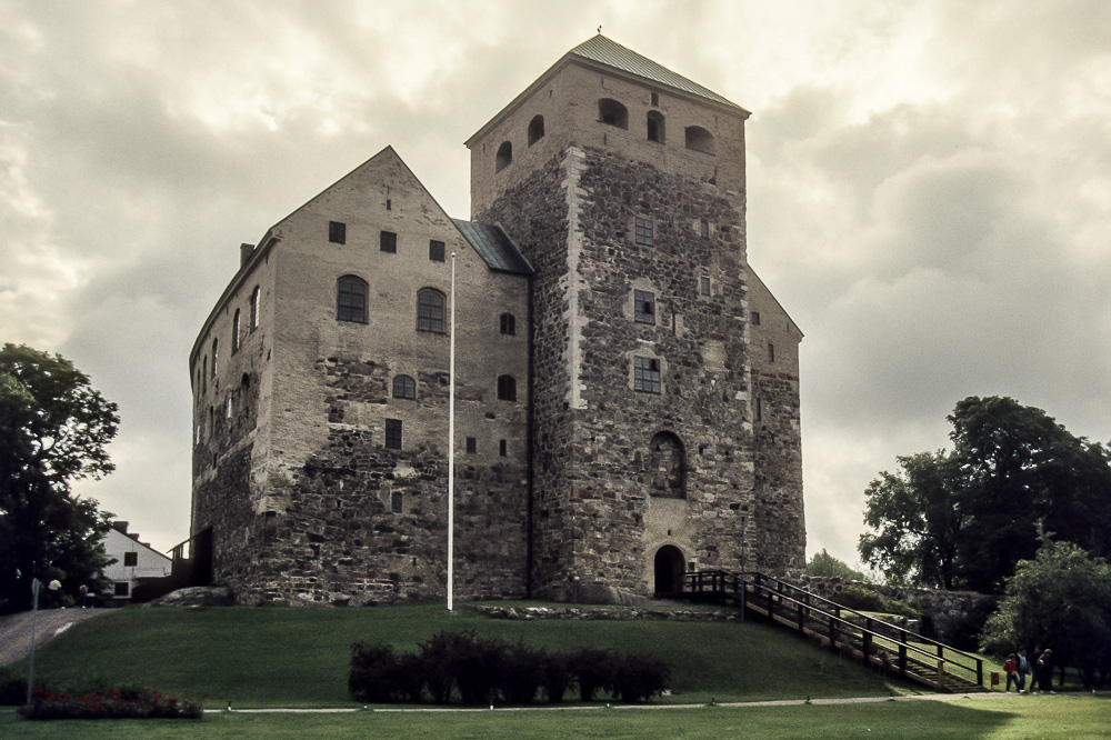 Burg zu Turku